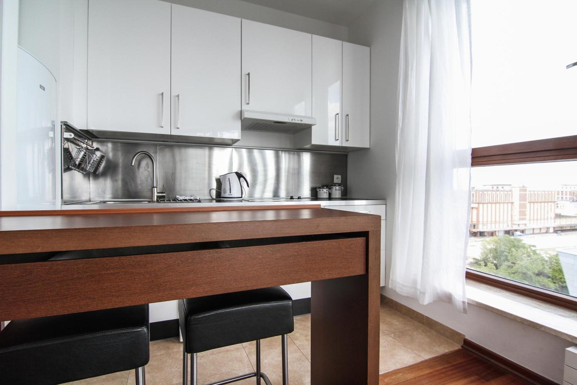 Norda Apartamenty Sea Towers Gdynia Cameră foto