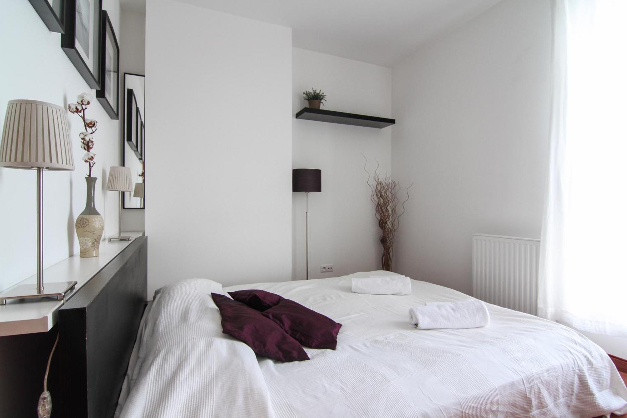 Norda Apartamenty Sea Towers Gdynia Cameră foto
