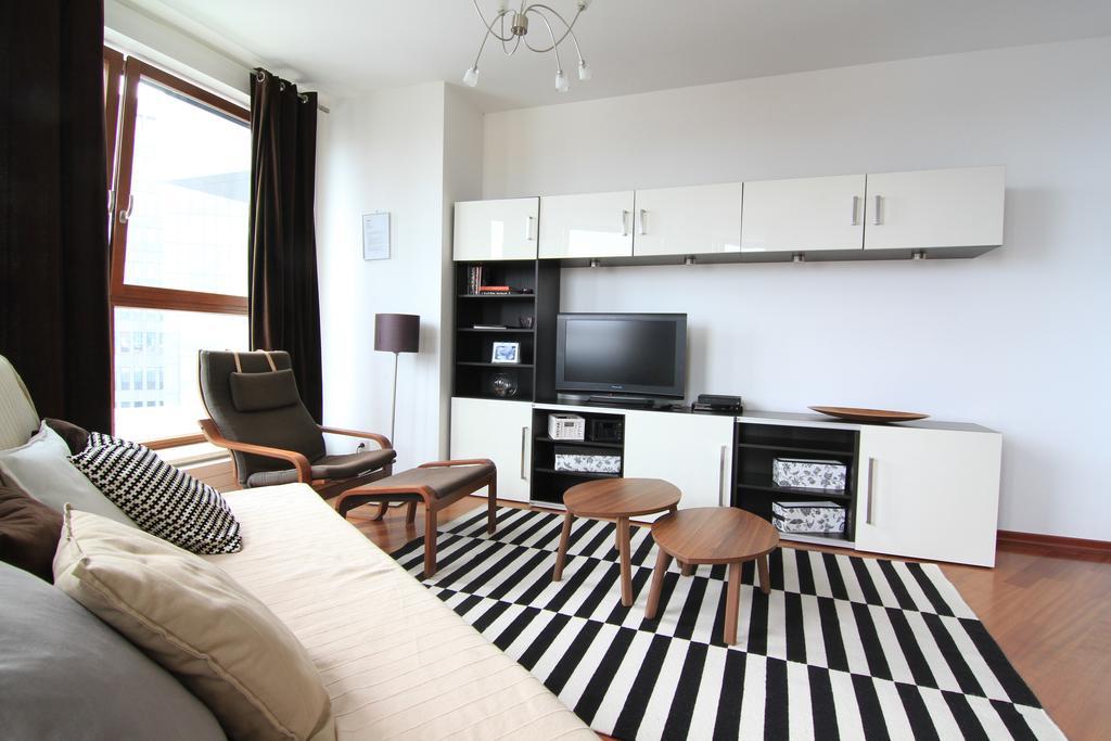 Norda Apartamenty Sea Towers Gdynia Cameră foto