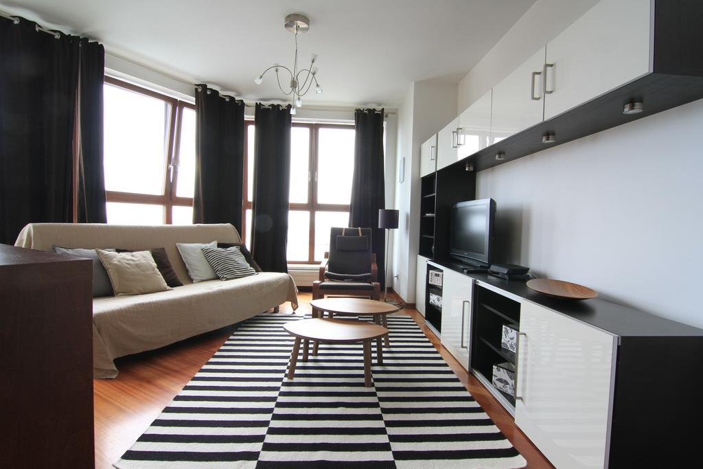 Norda Apartamenty Sea Towers Gdynia Cameră foto